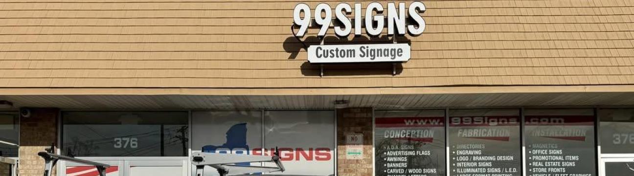 99signs Nyack