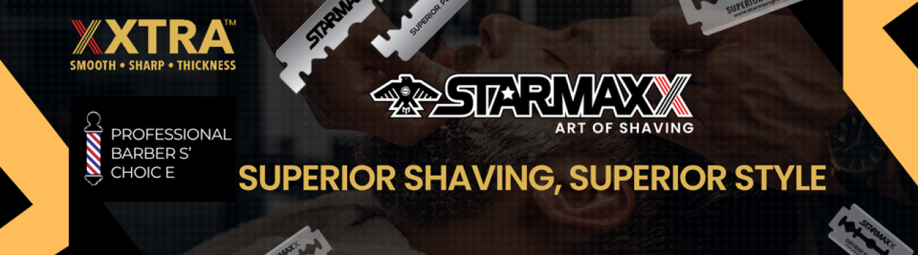 Starmaxx Blades  & Razors