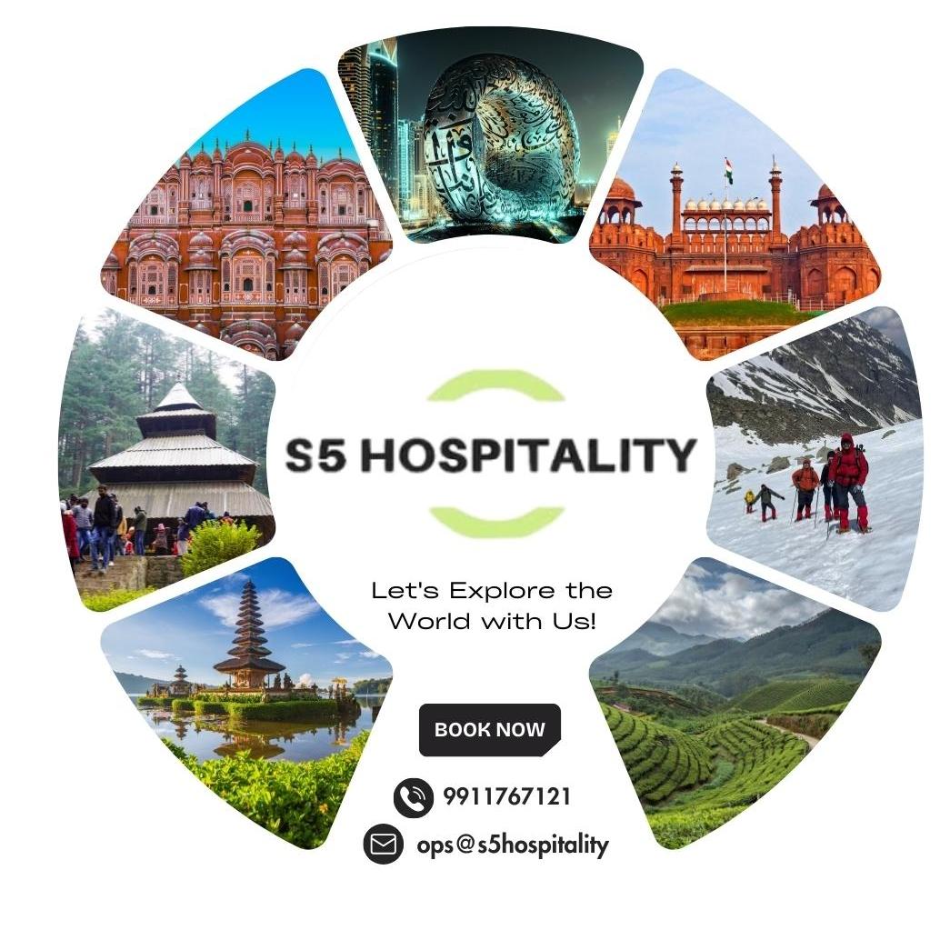 S5Hospitality Gurgaon