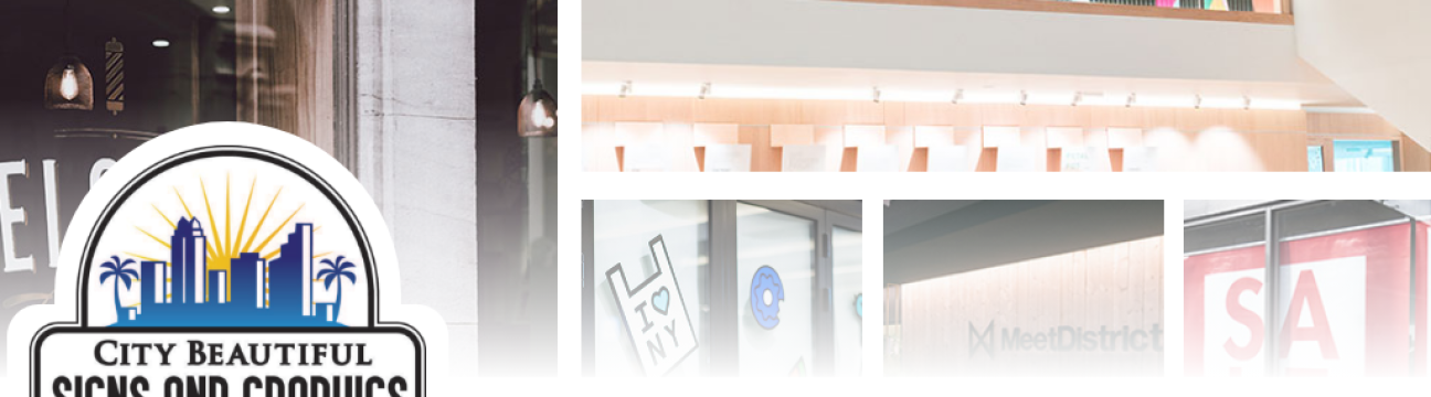 City Beautiful Signs And Graphics