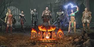 diablo2 resurrected