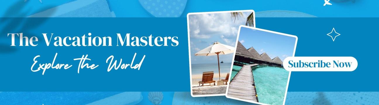 The Vacation Masters