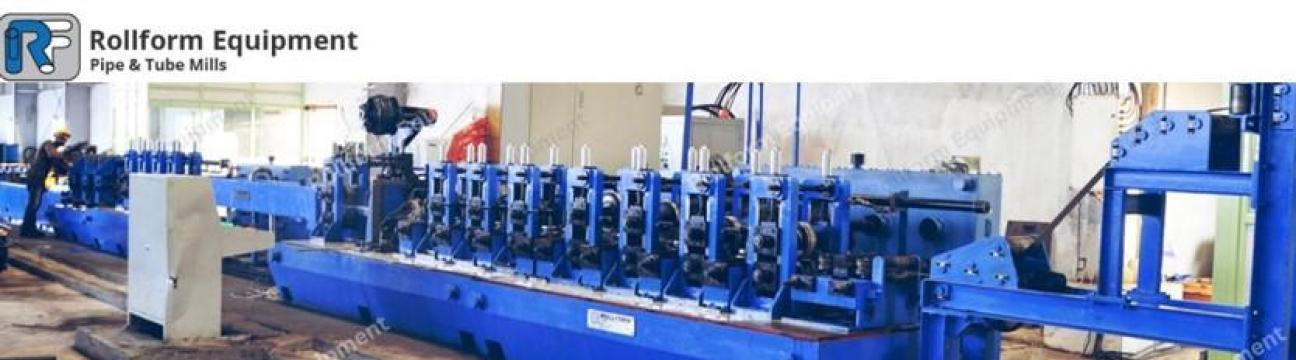Rollform  Equipment