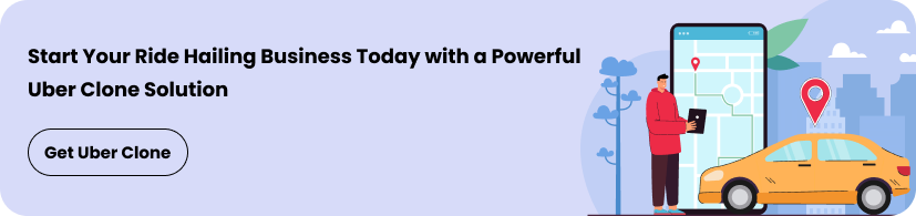 Ready to launch your uber clone app?